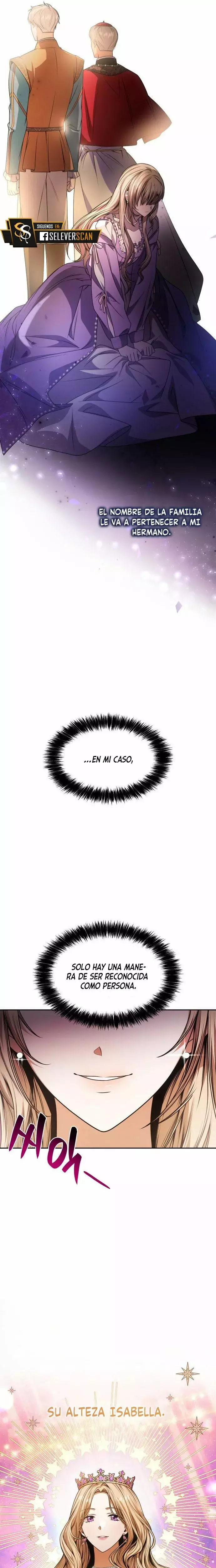Read Yo soy la reina en esta vida Manga Online