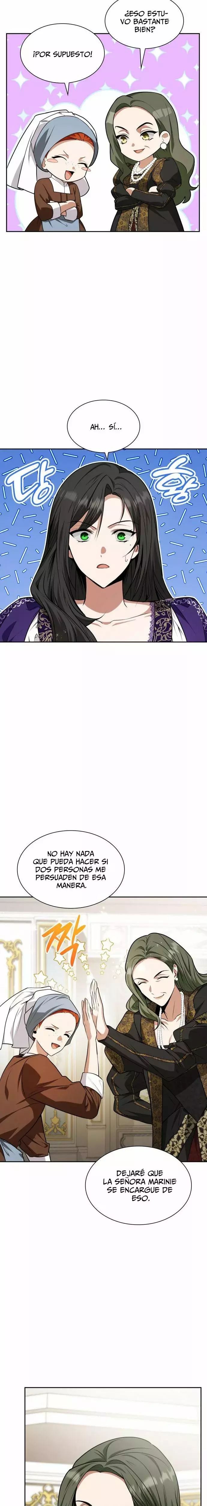 Read Yo soy la reina en esta vida Manga Online