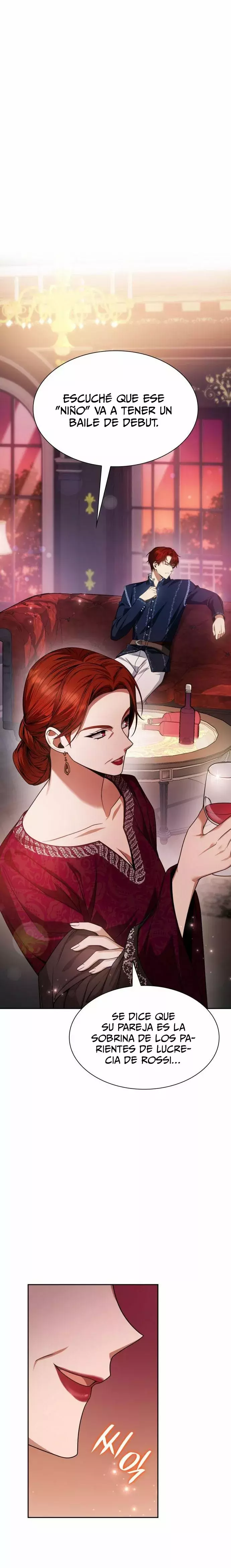 Read Yo soy la reina en esta vida Manga Online