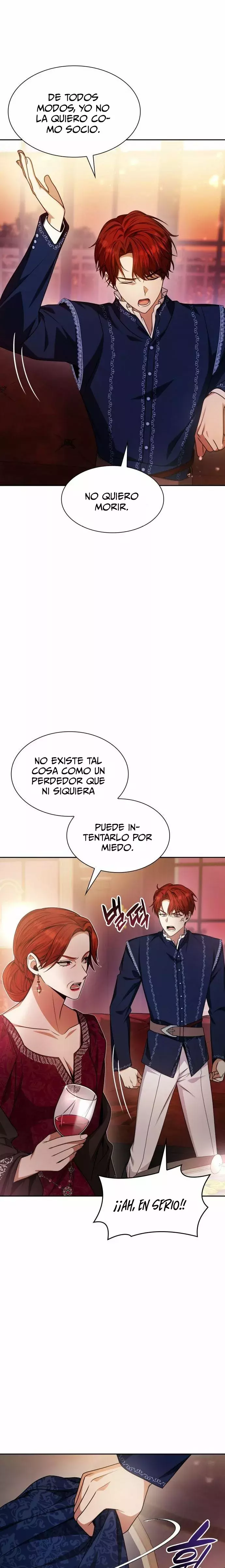 Read Yo soy la reina en esta vida Manga Online