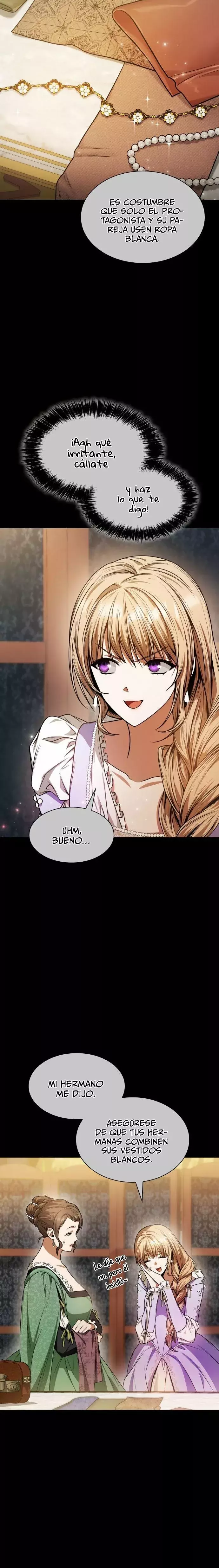 Read Yo soy la reina en esta vida Manga Online
