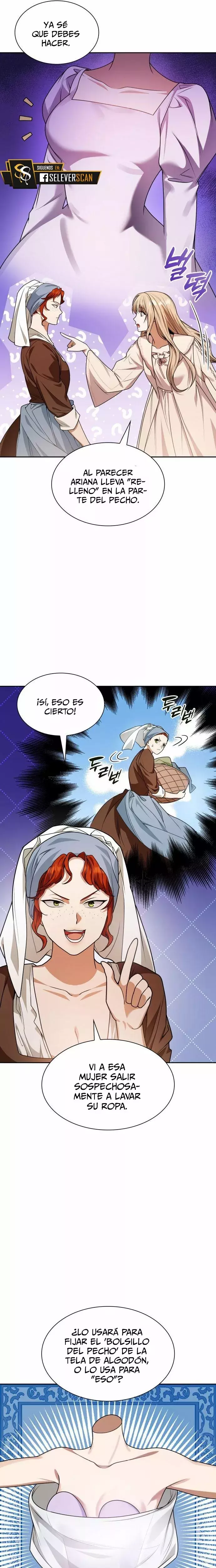 Read Yo soy la reina en esta vida Manga Online