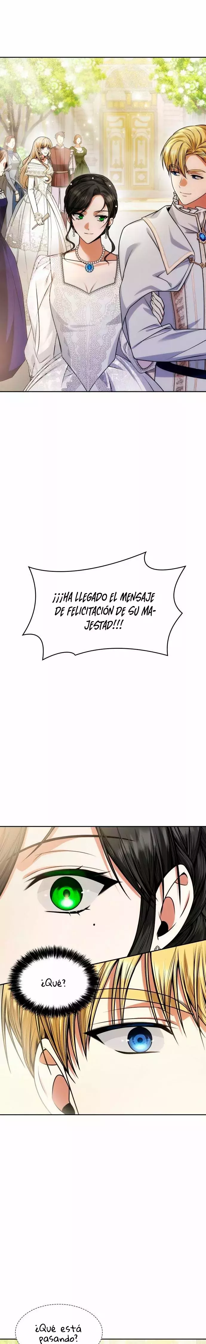 Read Yo soy la reina en esta vida Manga Online