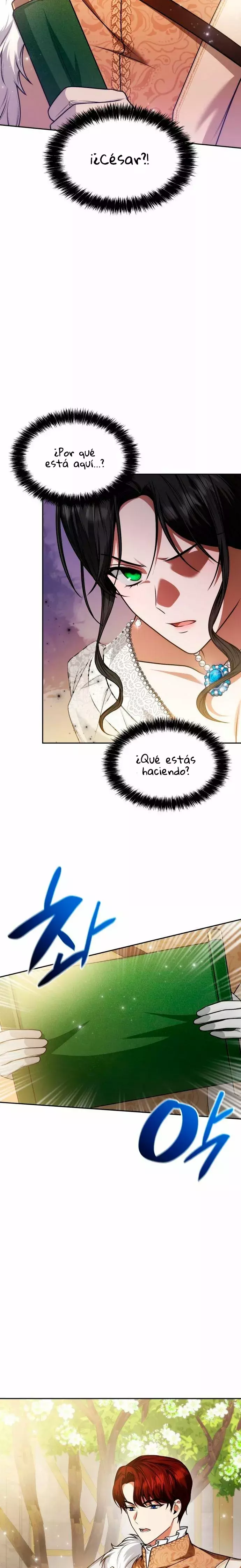 Read Yo soy la reina en esta vida Manga Online