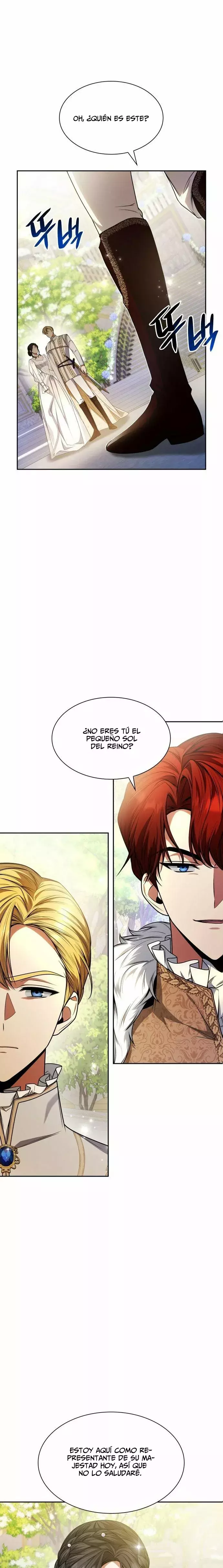 Read Yo soy la reina en esta vida Manga Online