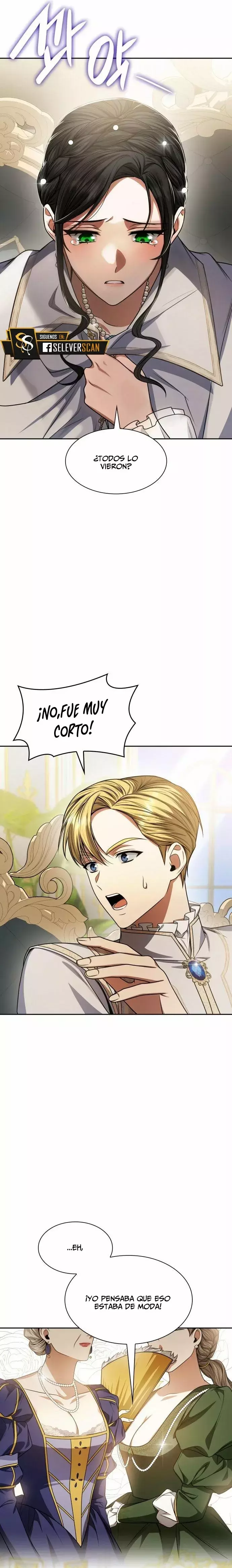 Read Yo soy la reina en esta vida Manga Online