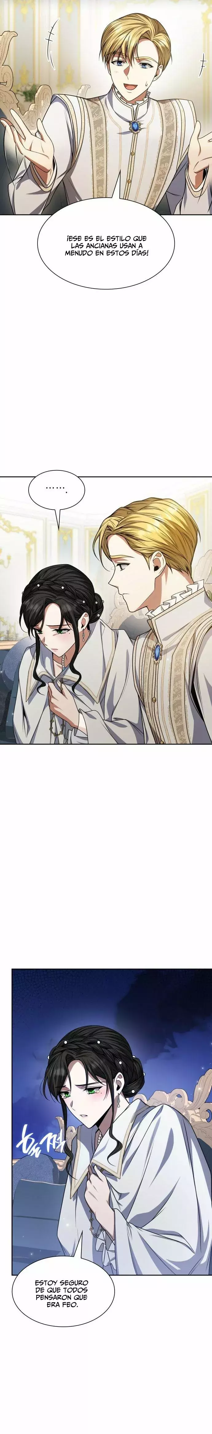 Read Yo soy la reina en esta vida Manga Online