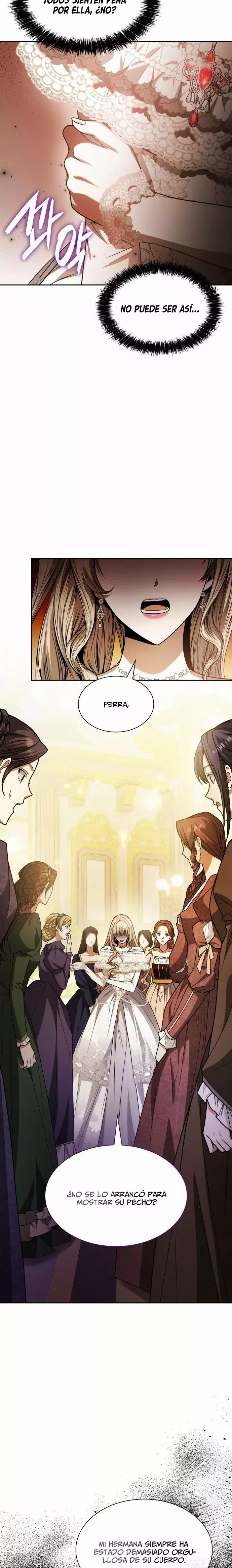 Read Yo soy la reina en esta vida Manga Online