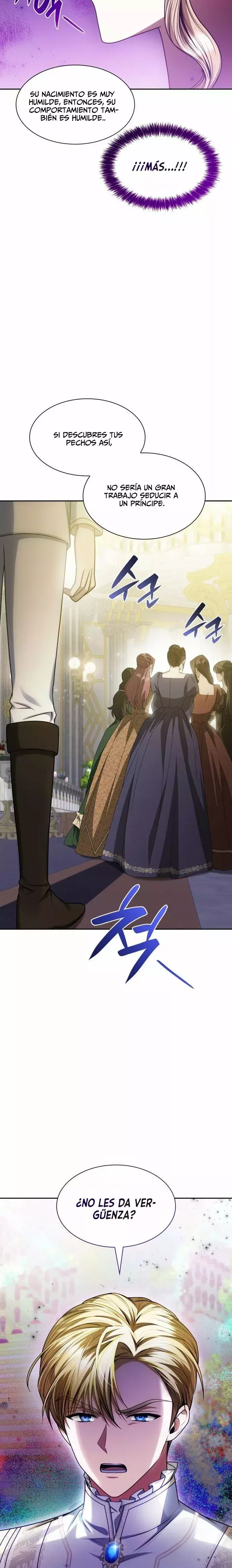 Read Yo soy la reina en esta vida Manga Online