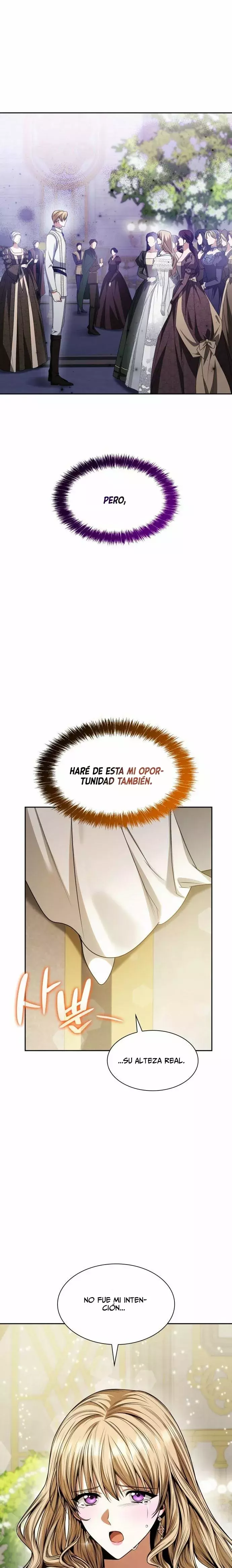 Read Yo soy la reina en esta vida Manga Online