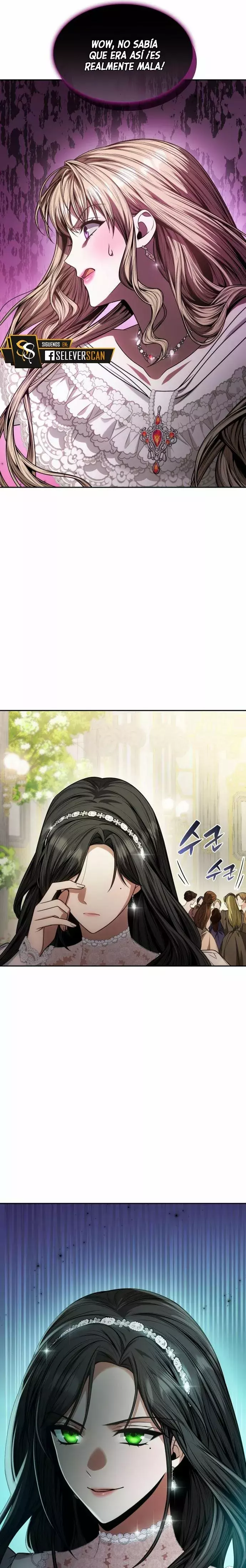 Read Yo soy la reina en esta vida Manga Online