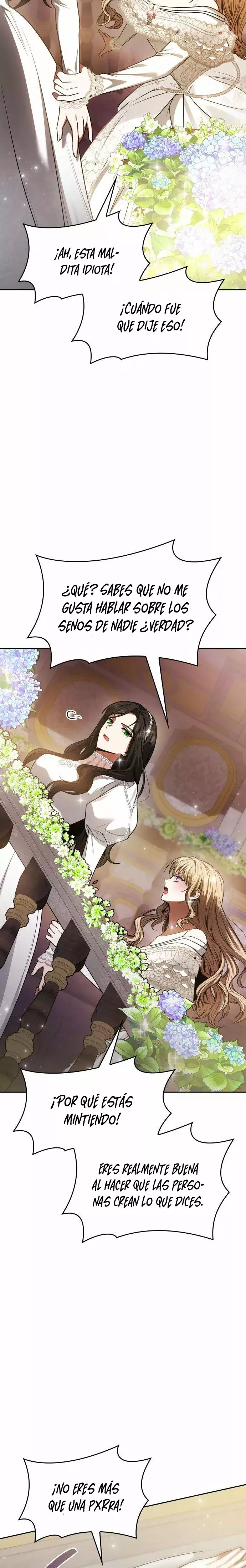 Read Yo soy la reina en esta vida Manga Online