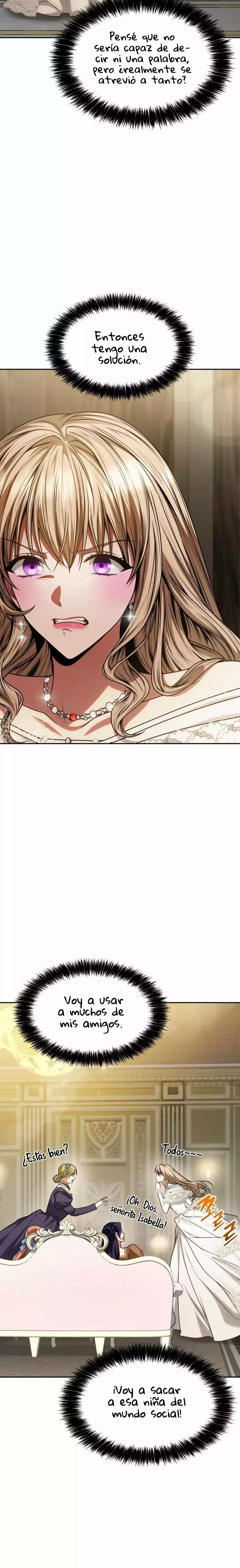 Read Yo soy la reina en esta vida Manga Online