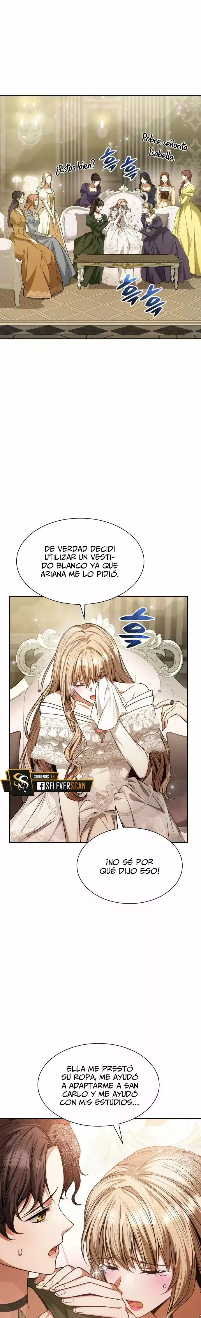 Read Yo soy la reina en esta vida Manga Online