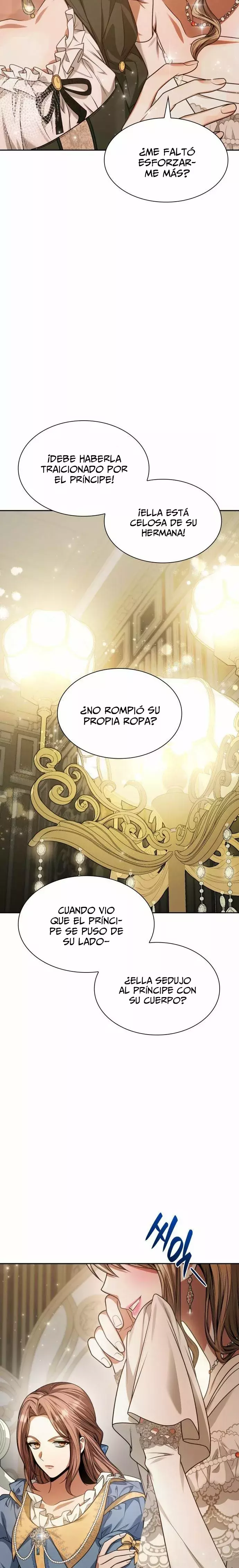 Read Yo soy la reina en esta vida Manga Online