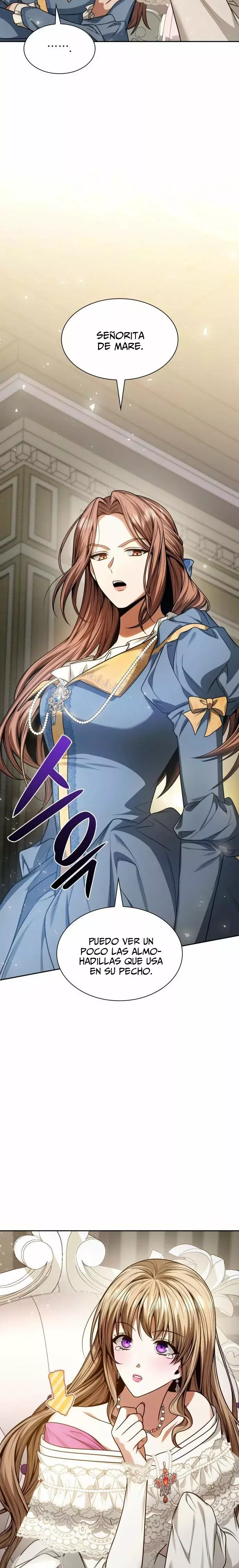 Read Yo soy la reina en esta vida Manga Online