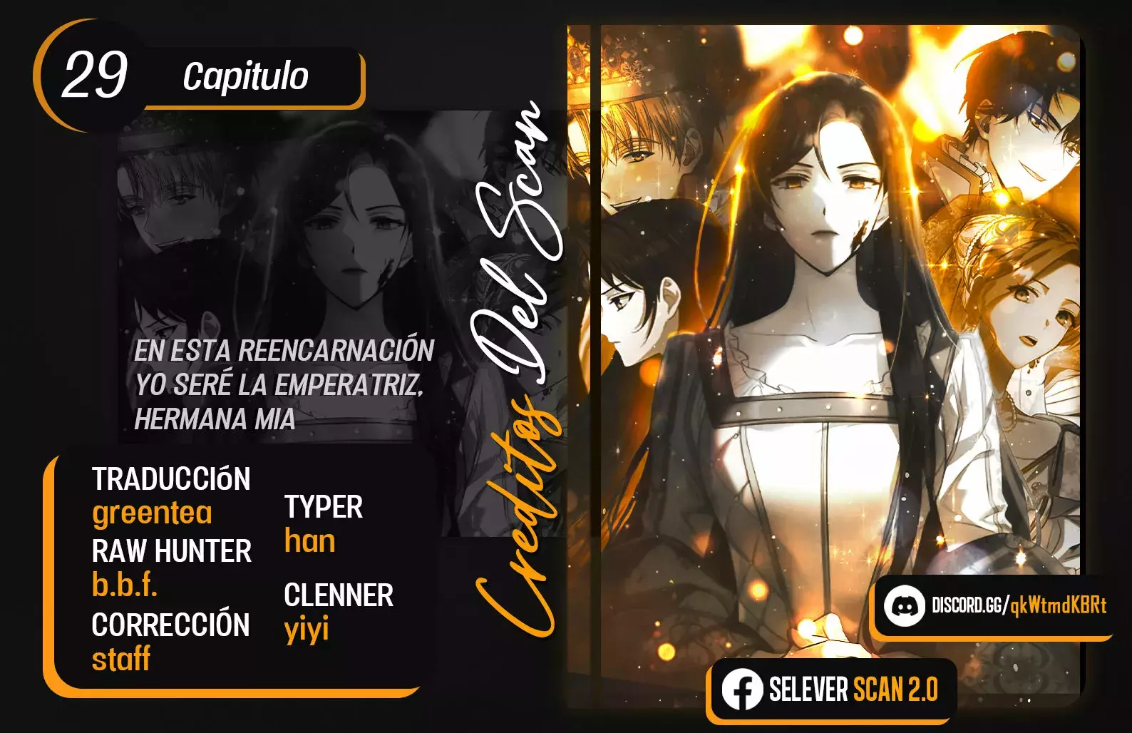 Read Yo soy la reina en esta vida Manga Online