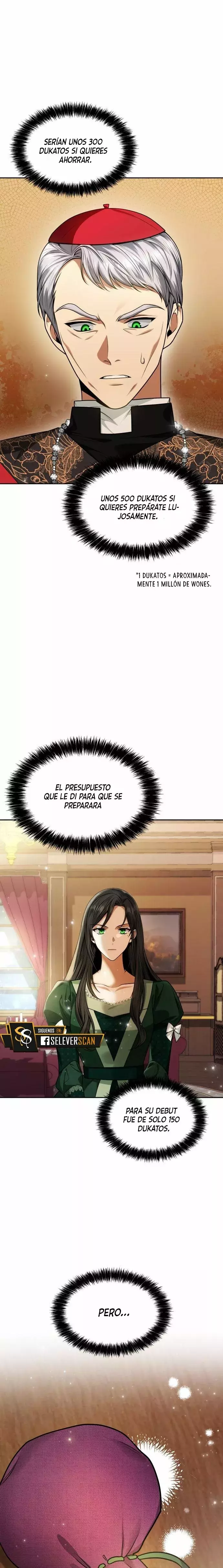 Read Yo soy la reina en esta vida Manga Online