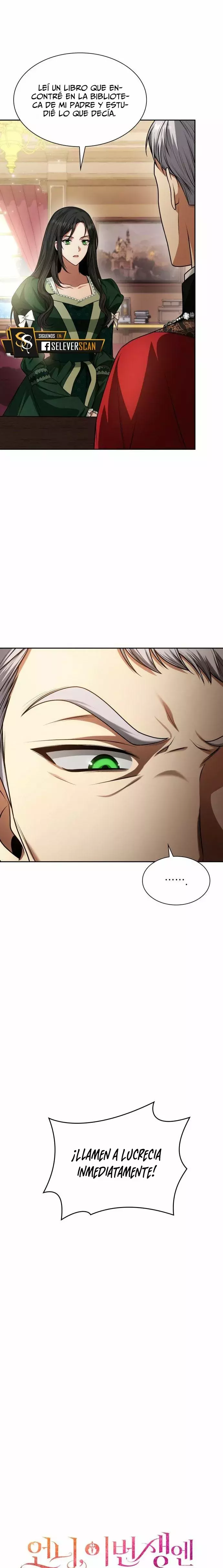 Read Yo soy la reina en esta vida Manga Online