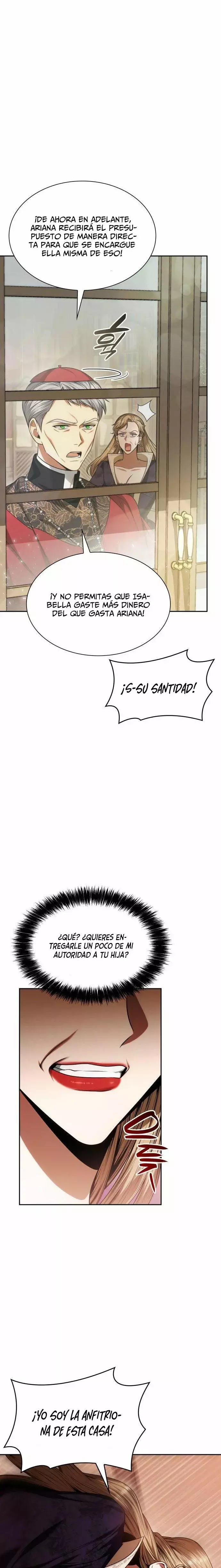 Read Yo soy la reina en esta vida Manga Online