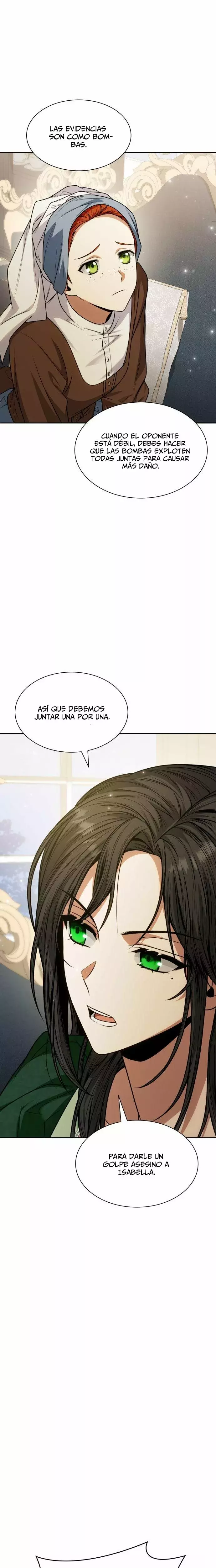 Read Yo soy la reina en esta vida Manga Online