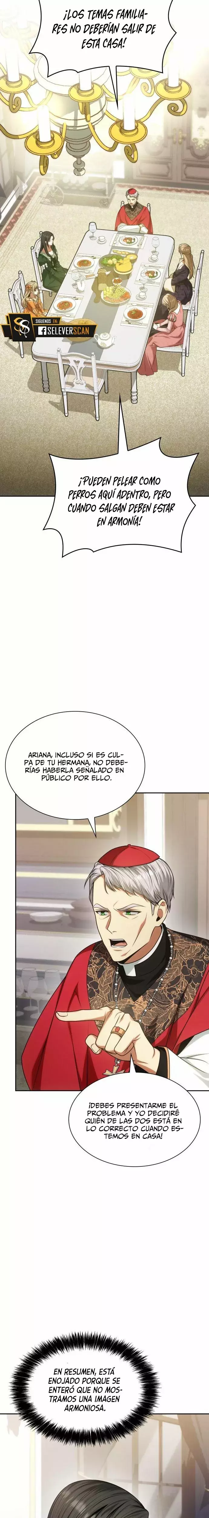 Read Yo soy la reina en esta vida Manga Online