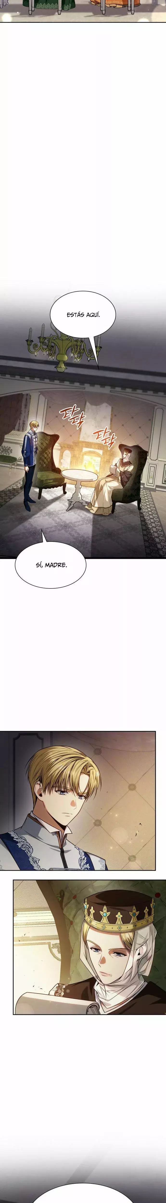 Read Yo soy la reina en esta vida Manga Online