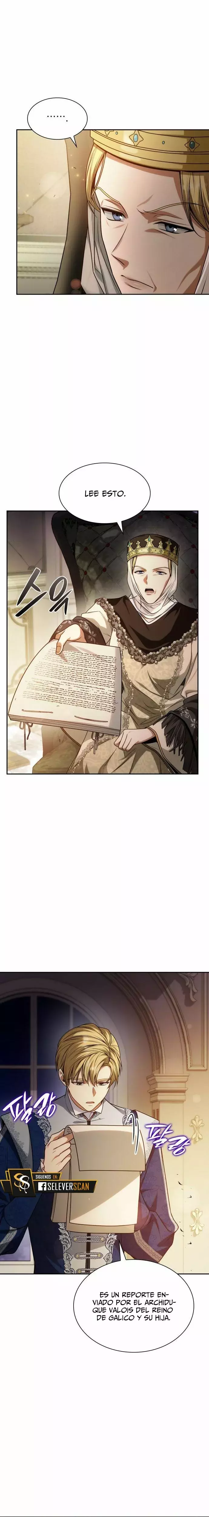 Read Yo soy la reina en esta vida Manga Online