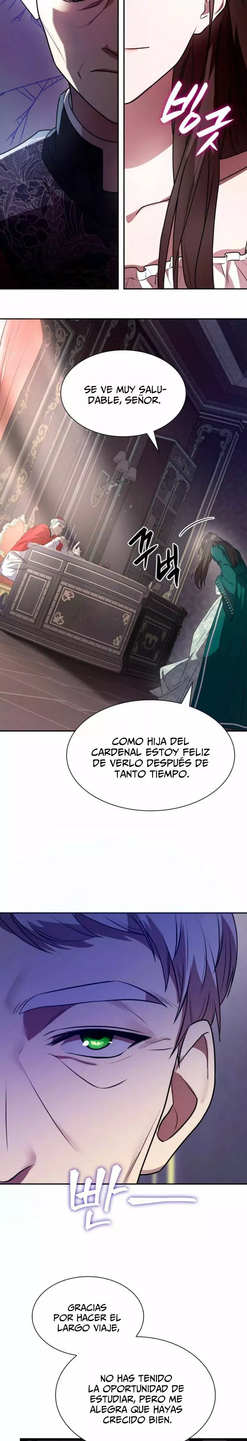Read Yo soy la reina en esta vida Manga Online