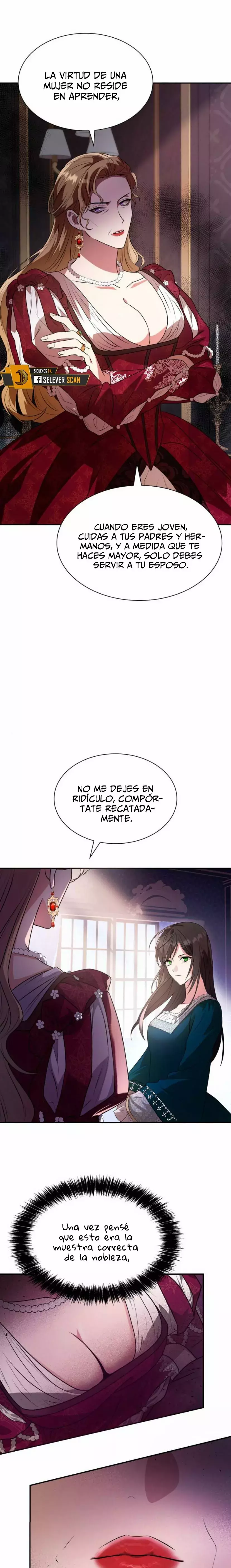 Read Yo soy la reina en esta vida Manga Online