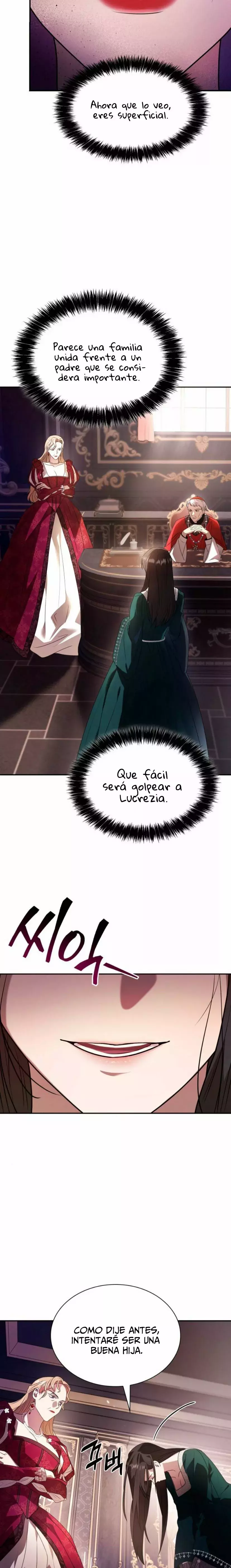 Read Yo soy la reina en esta vida Manga Online