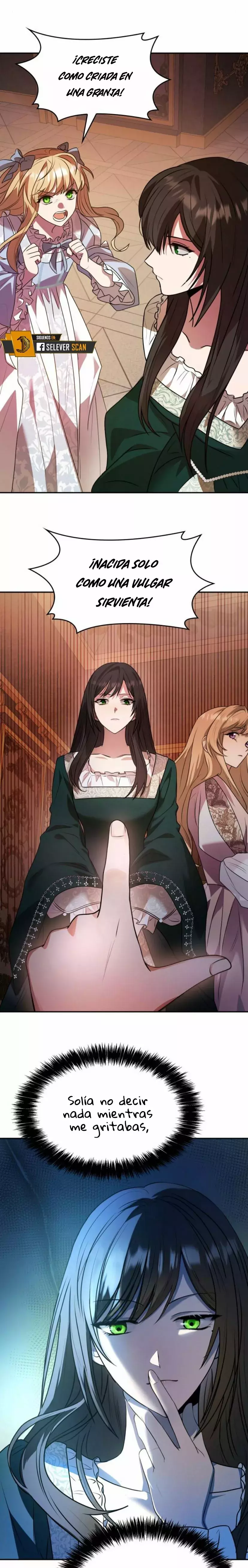 Read Yo soy la reina en esta vida Manga Online