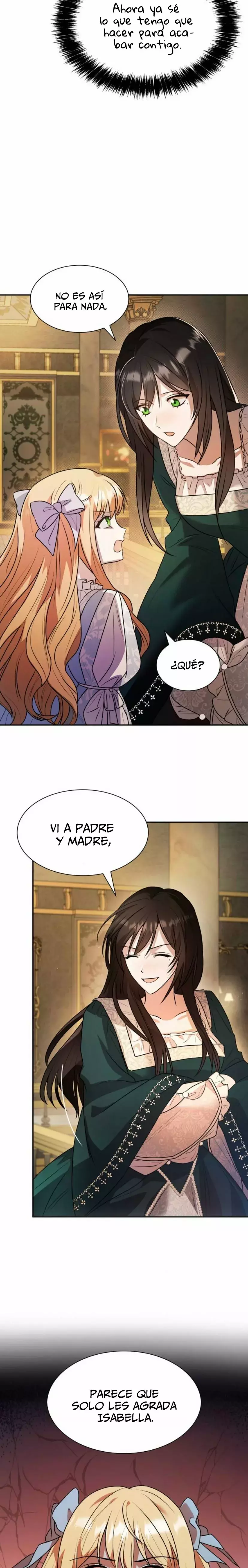Read Yo soy la reina en esta vida Manga Online