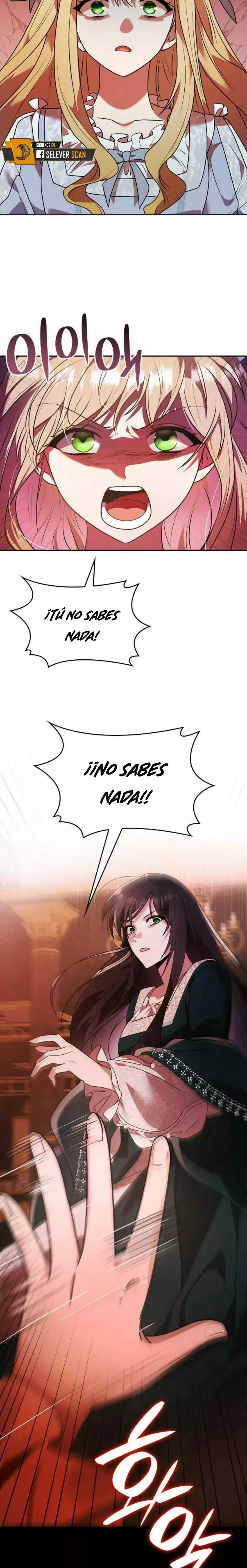 Read Yo soy la reina en esta vida Manga Online