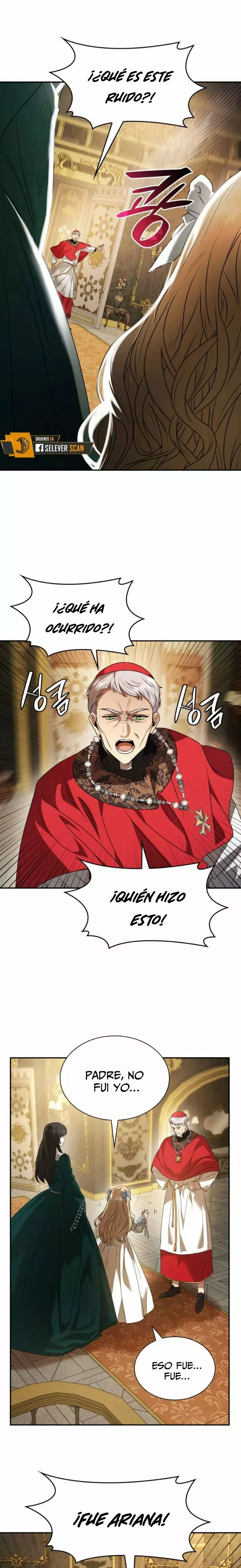 Read Yo soy la reina en esta vida Manga Online
