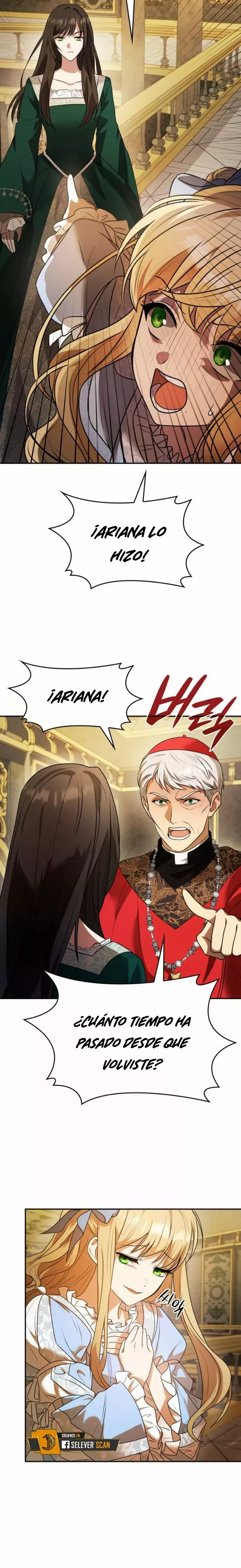Read Yo soy la reina en esta vida Manga Online