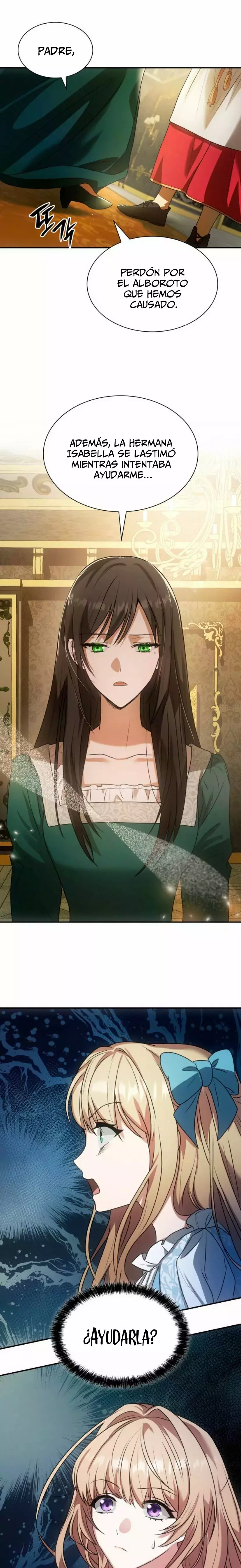 Read Yo soy la reina en esta vida Manga Online