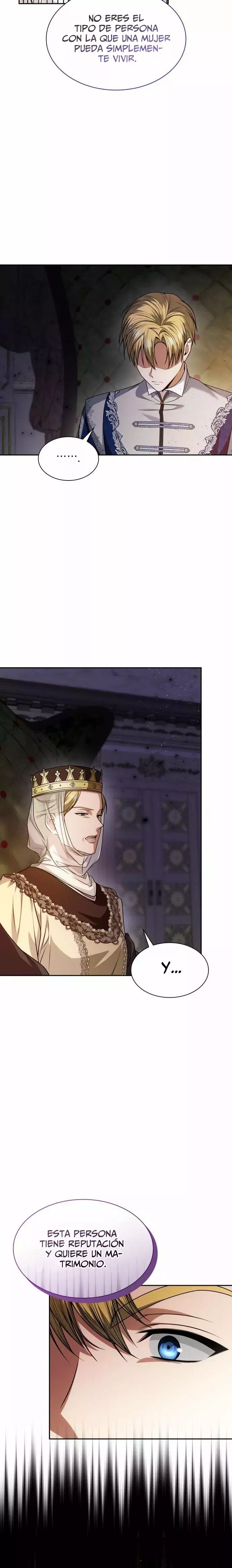 Read Yo soy la reina en esta vida Manga Online