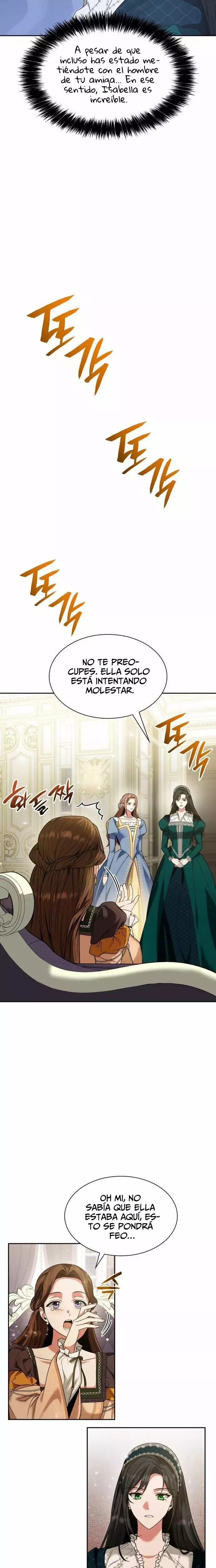 Read Yo soy la reina en esta vida Manga Online