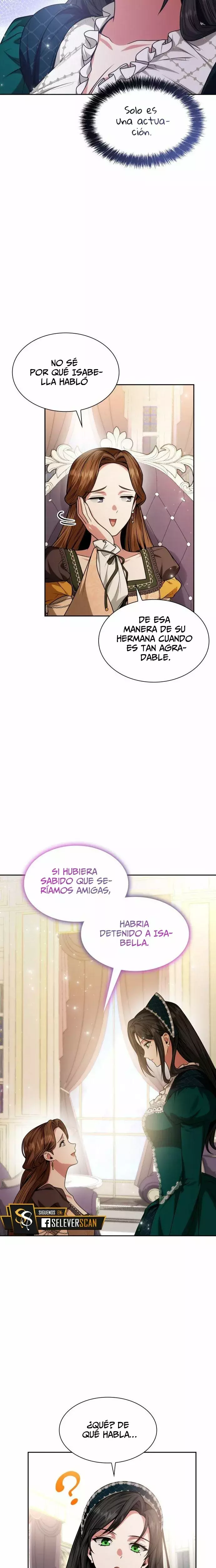 Read Yo soy la reina en esta vida Manga Online
