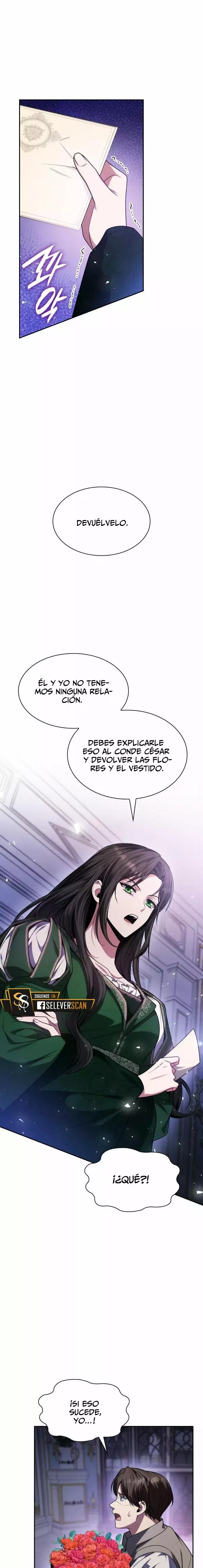 Read Yo soy la reina en esta vida Manga Online