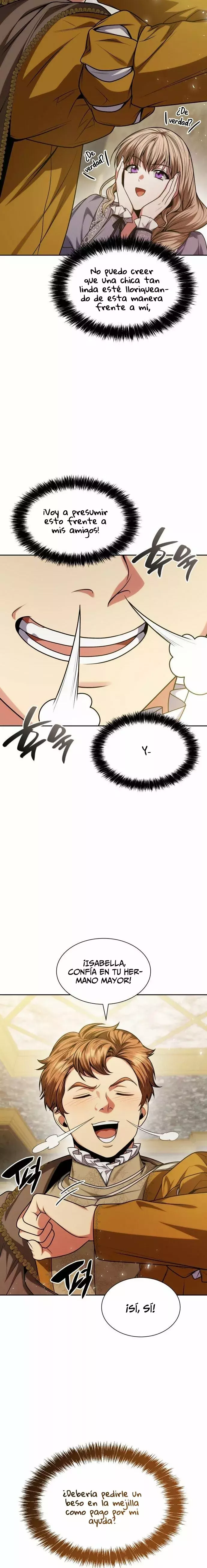 Read Yo soy la reina en esta vida Manga Online