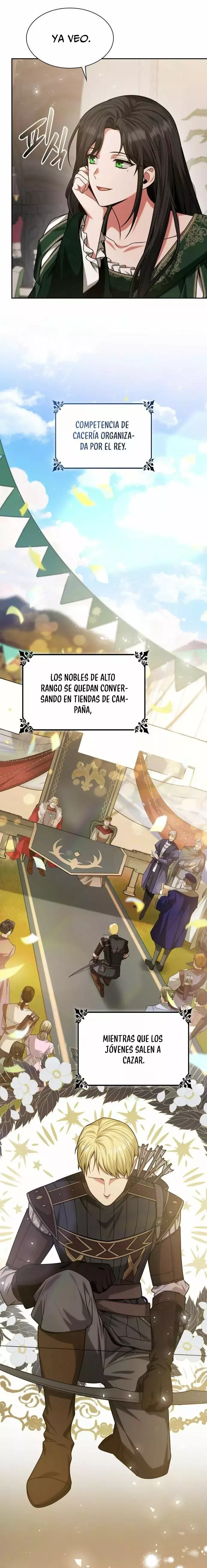 Read Yo soy la reina en esta vida Manga Online