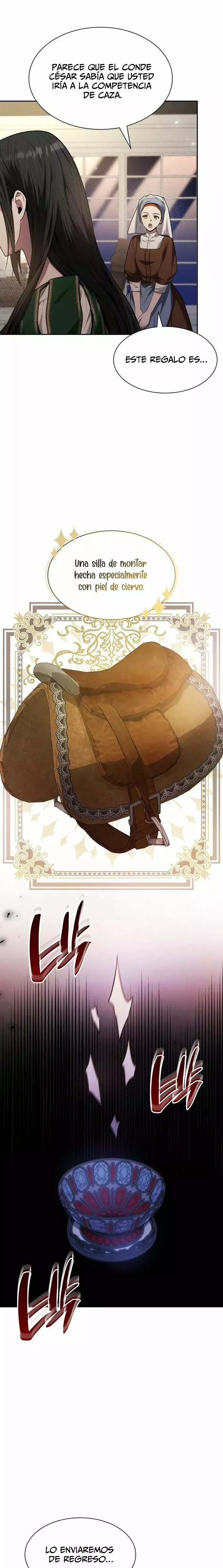 Read Yo soy la reina en esta vida Manga Online