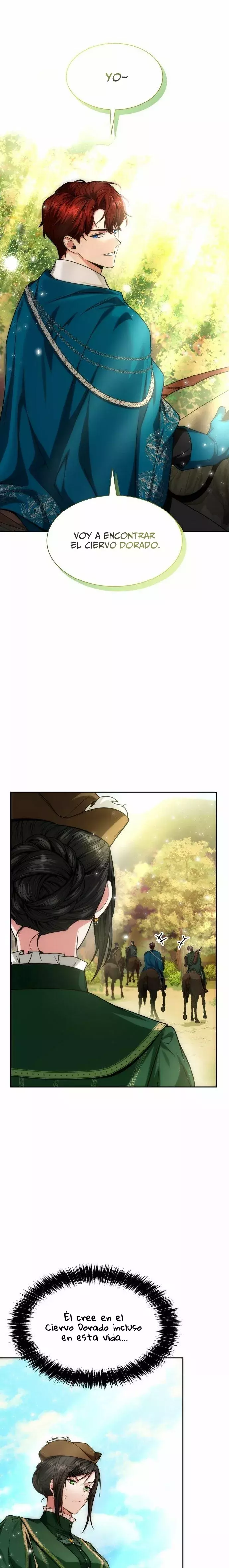 Read Yo soy la reina en esta vida Manga Online