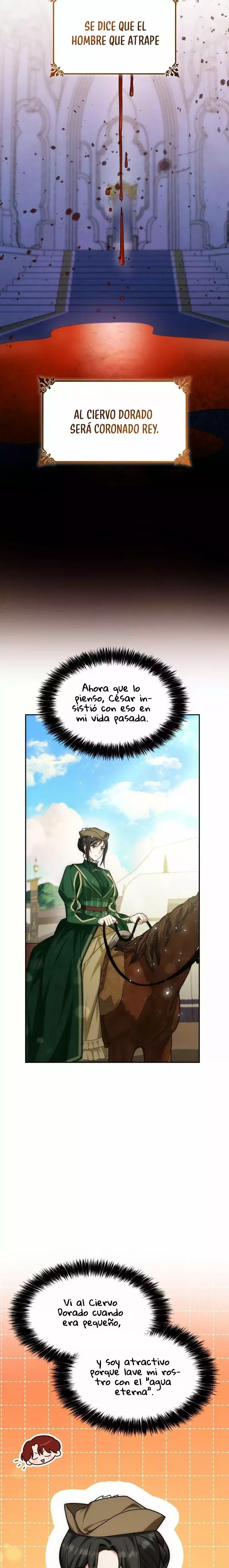 Read Yo soy la reina en esta vida Manga Online