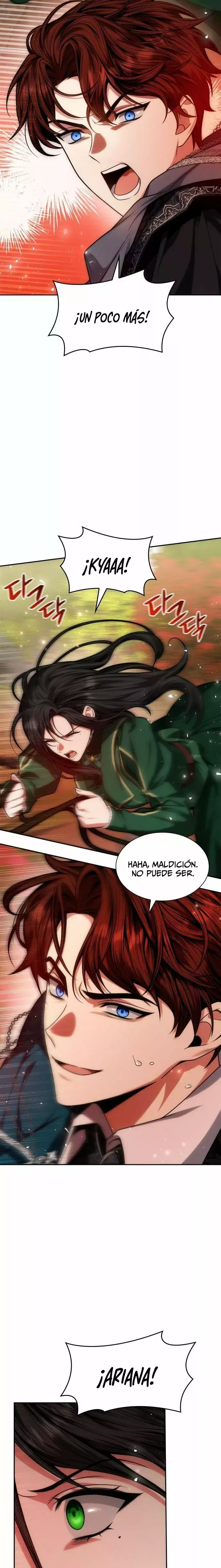 Read Yo soy la reina en esta vida Manga Online