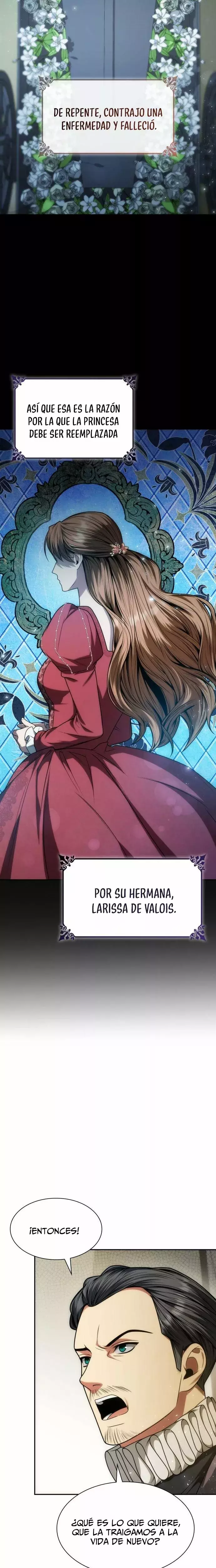 Read Yo soy la reina en esta vida Manga Online