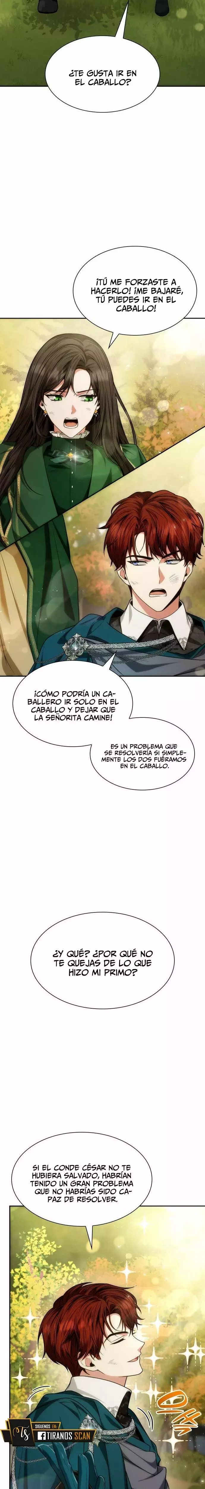 Read Yo soy la reina en esta vida Manga Online