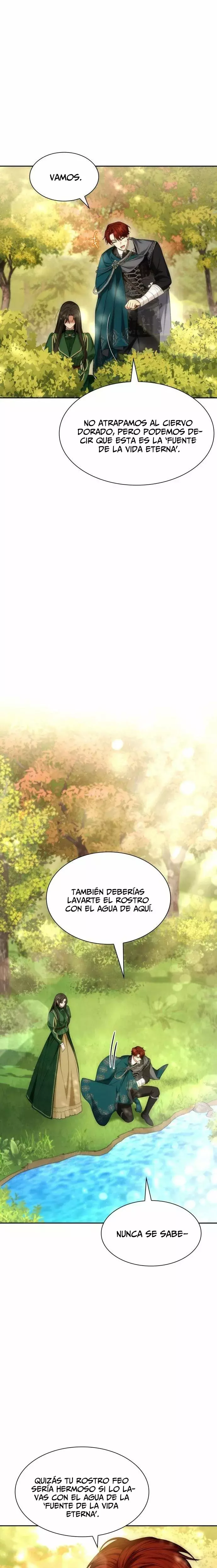 Read Yo soy la reina en esta vida Manga Online